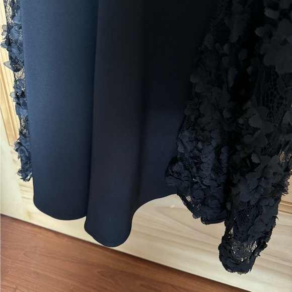 Maria Bianca Nero black formal dress size 6 - Picture 6 of 6